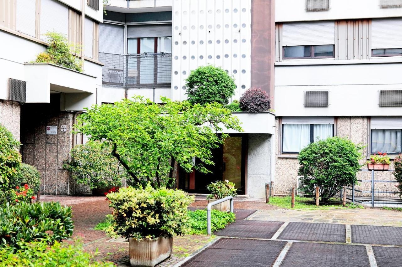 Hemi Suites Mailand Exterior foto